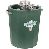 Amazon.com: Immergood - 12 quart Homemade Ice Cream Maker